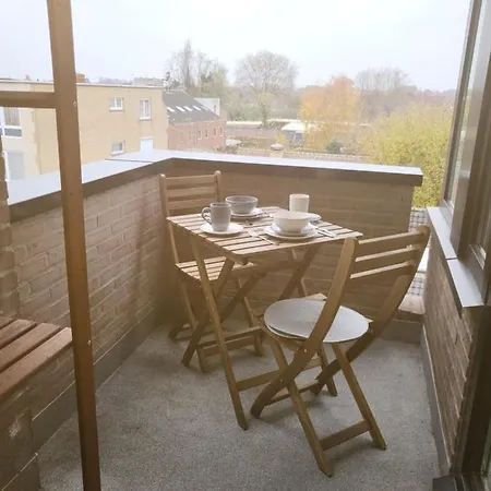 Gezellig In Brugge, Nabij Damme. Daire *